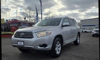 2008 Toyota Highlander
