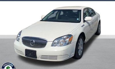 2009 Buick Lucerne CXL