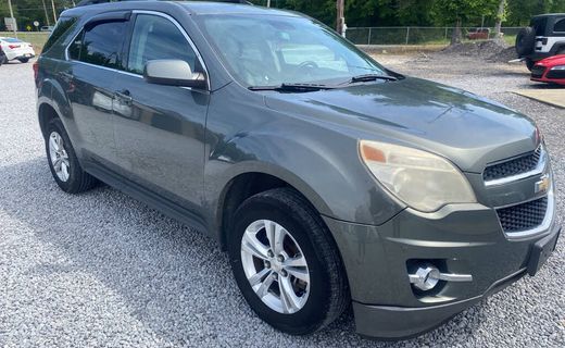 2013 Chevrolet Equinox 1LT