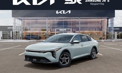 2026 Kia K4