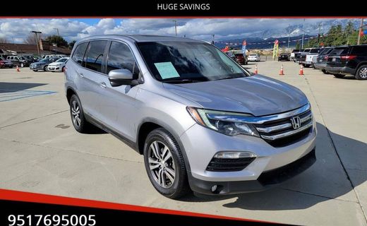 2016 Honda Pilot