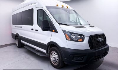2024 Ford Transit High Roof