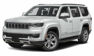 2024 Jeep Wagoneer Series II
