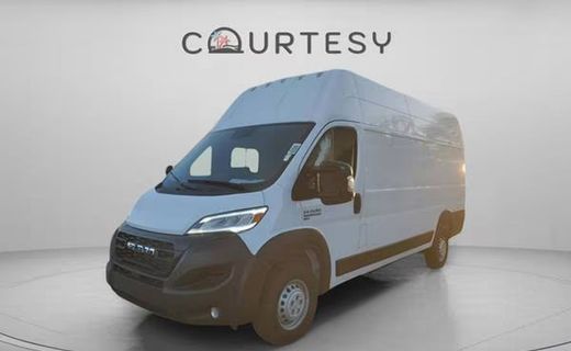 2025 Ram Promaster 3500