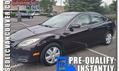 2011 Mazda MAZDA6 Base Grade