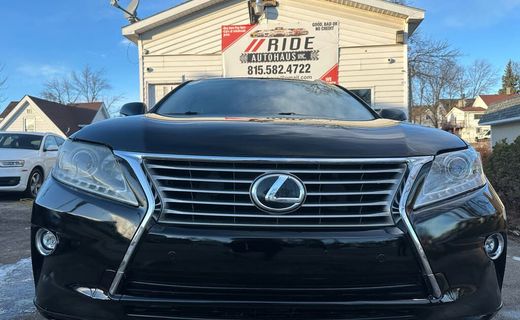 2015 Lexus RX 350