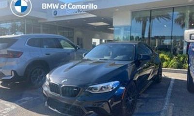 2020 BMW M2 Competition