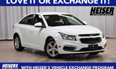 2015 Chevrolet Cruze 1LT