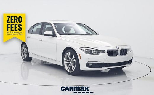 2016 BMW 328I