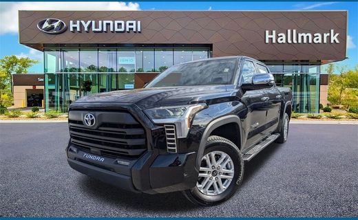 2022 Toyota Tundra SR5
