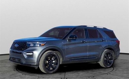 2024 Ford Explorer