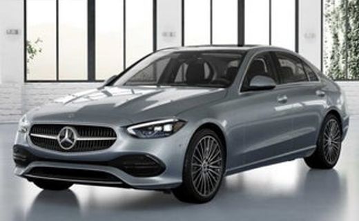 2026 Mercedes-Benz C-Class C300