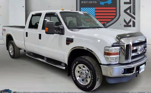 2010 Ford F-350