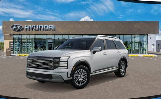 2027 Hyundai Palisade SEL