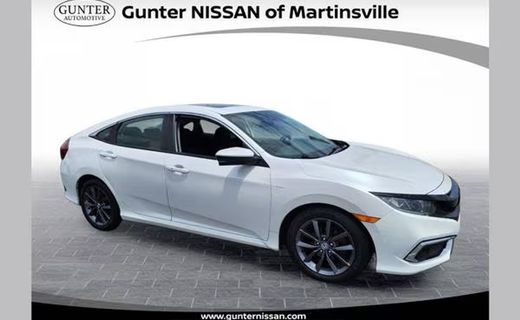 2021 Honda Civic EX