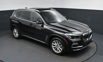 2020 BMW X5 sDrive40i