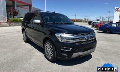 2024 Ford Expedition Platinum