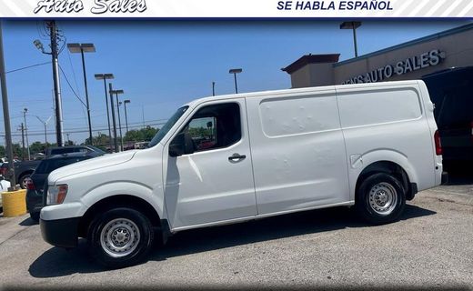 2013 Nissan NV