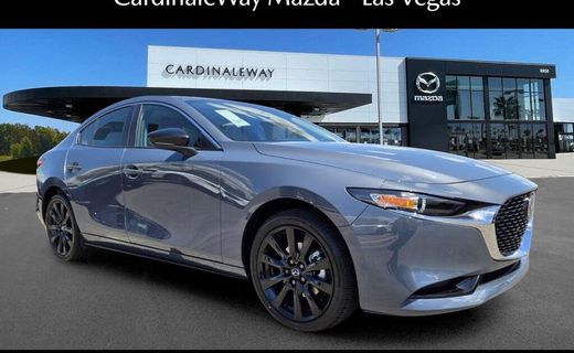 2026 Mazda MAZDA3 Preferred