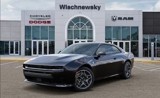 2026 Dodge Charger Scat Pack