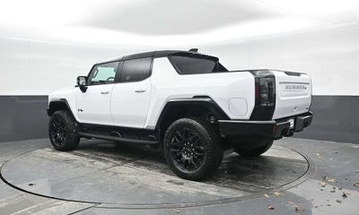2026 GMC Hummer EV Pickup 3VL 2X