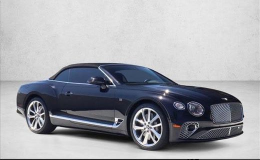 2020 Bentley Continental GT