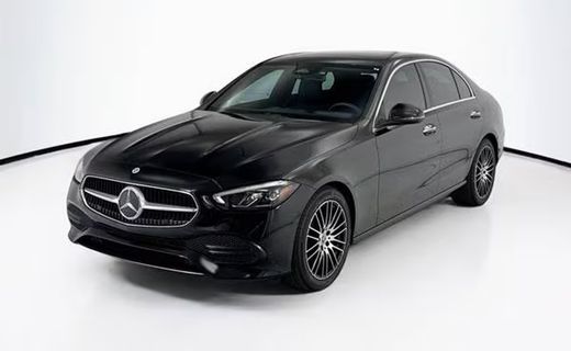 2023 Mercedes-Benz C-Class C300