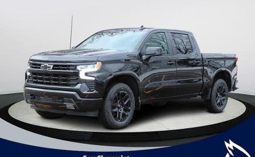 2023 Chevrolet Silverado RST