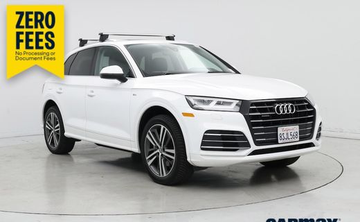 2020 Audi Q5 E Quattro Premium Plus