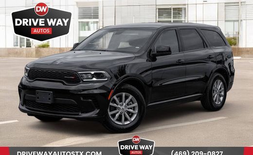 2026 Dodge Durango GT