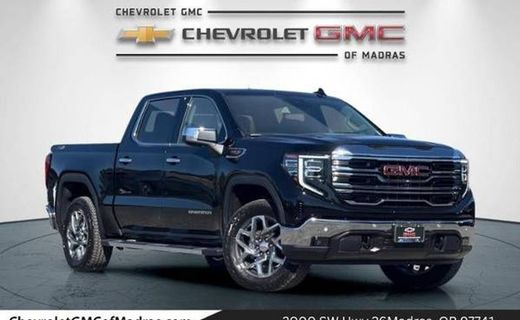 2026 GMC Sierra SLT