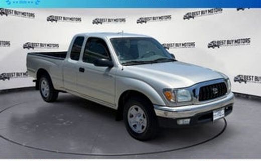 2004 Toyota Tacoma Deluxe