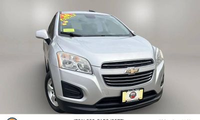 2016 Chevrolet Trax LS