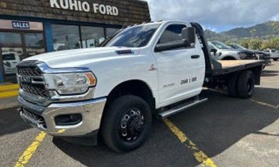 2022 Ram 3500 DRW