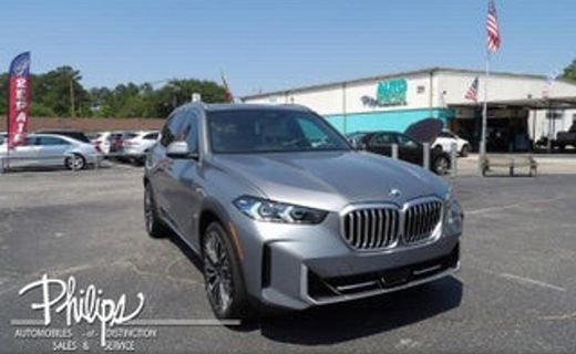 2026 BMW X5 SDRIVE40I