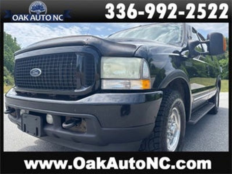 2001 Ford Expedition — a typically priced live listing
