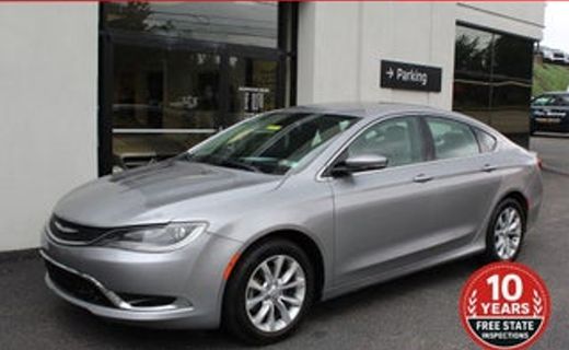 2013 Chrysler 200 Touring