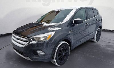 2019 Ford Escape SE