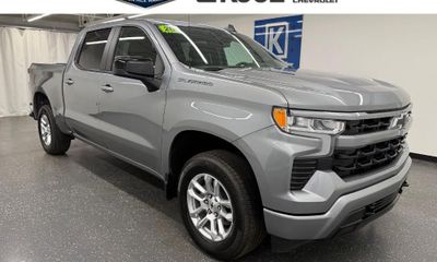 2026 Chevrolet Silverado RST