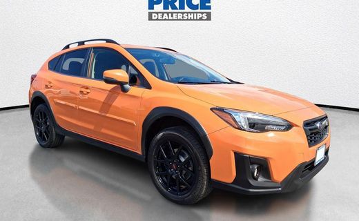 2019 Subaru Crosstrek