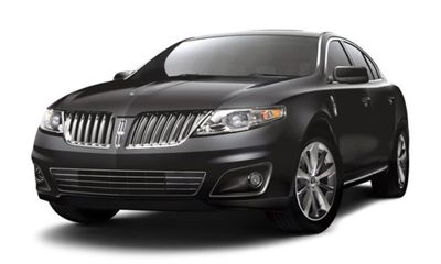 2010 Lincoln MKS Base 4D Sedan