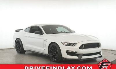 2016 Ford Mustang Shelby Coupe