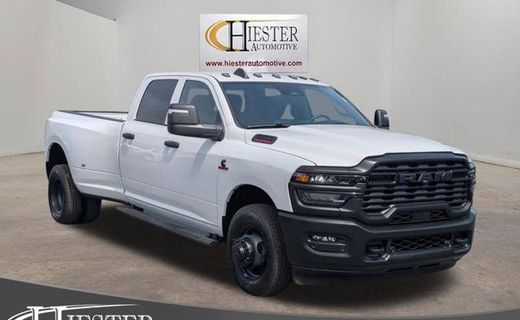 2026 Ram 3500 Tradesman