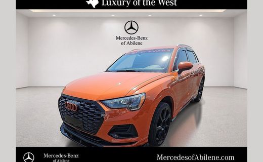 2021 Audi Q3 Quattro Premium
