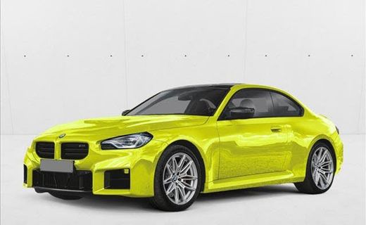2026 BMW M2