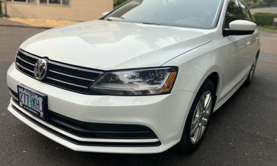 2017 Volkswagen Jetta S