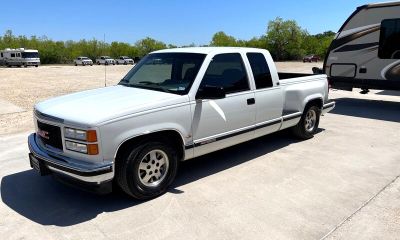 1994 GMC Sierra