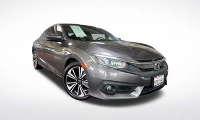 2018 Honda Civic EX T