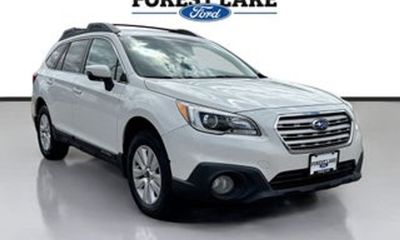 2013 Subaru Outback Base