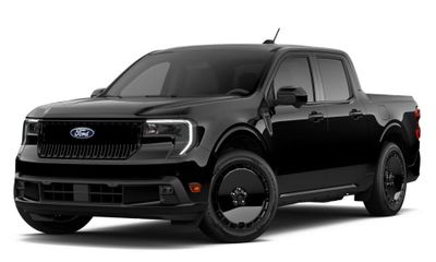 2026 Ford Maverick Lobo Premium